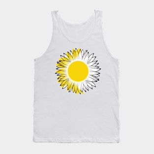 Sunflower lovers gift Tank Top